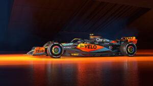 Formule 1 2023 McLaren MCL60