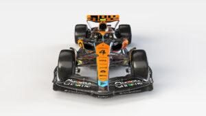 Formule 1 2023 McLaren MCL60