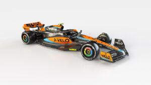 Formule 1 2023 McLaren MCL60