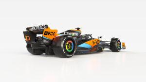 Formule 1 2023 McLaren MCL60