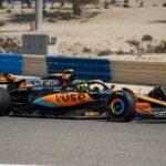 Formule 1 2023 McLaren MCL60