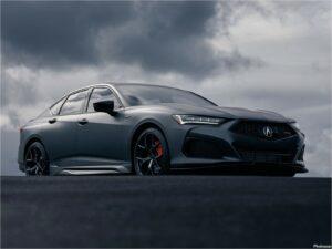 Acura TLX Type S PMC Edition 2023