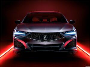 Acura TLX Type S PMC Edition 2023