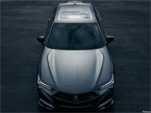 Acura TLX Type S PMC Edition 2023
