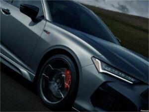 Acura TLX Type S PMC Edition 2023