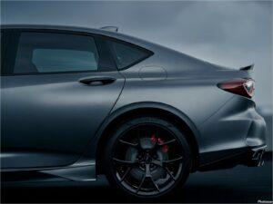 Acura TLX Type S PMC Edition 2023