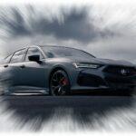 Acura TLX Type S PMC Edition 2023