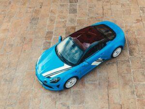 Alpine A110 San Remo 73 2023