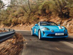 Alpine A110 San Remo 73 2023