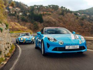 Alpine A110 San Remo 73 2023
