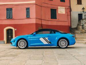 Alpine A110 San Remo 73 2023