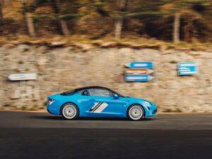 Alpine A110 San Remo 73 2023