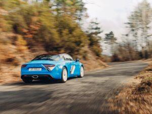 Alpine A110 San Remo 73 2023