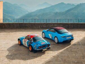 Alpine A110 San Remo 73 2023