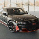 Audi RS e-tron GT project 513-2 2023