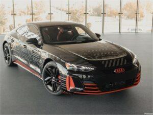 Audi RS e-tron GT project 513-2 2023
