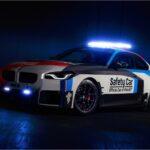 BMW M2 MotoGP Safety-Car 2023