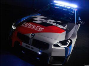 BMW M2 MotoGP Safety-Car 2023