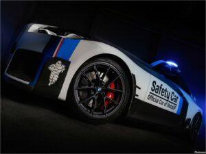 BMW M2 MotoGP Safety-Car 2023