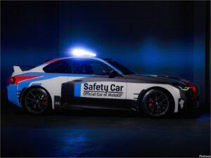 BMW M2 MotoGP Safety-Car 2023