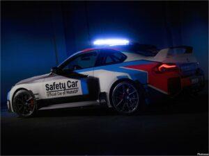 BMW M2 MotoGP Safety-Car 2023