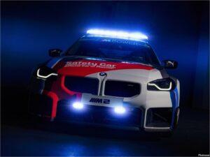 BMW M2 MotoGP Safety-Car 2023