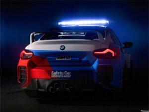 BMW M2 MotoGP Safety-Car 2023