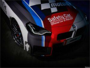 BMW M2 MotoGP Safety-Car 2023