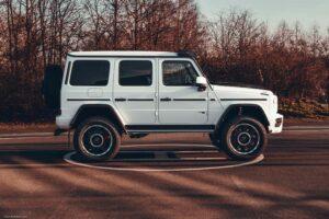 Brabus Mercedes AMG G63 4x4² 2022