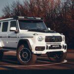 Brabus Mercedes AMG G63 4x4² 2022