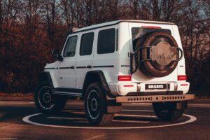 Brabus Mercedes AMG G63 4x4² 2022