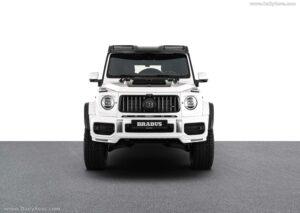 Brabus Mercedes AMG G63 4x4² 2022