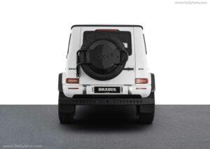 Brabus Mercedes AMG G63 4x4² 2022