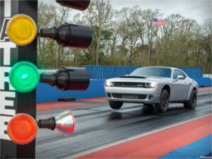 Dodge Challenger SRT Demon 170 2023