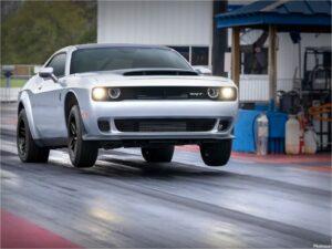 Dodge Challenger SRT Demon 170 2023