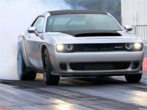 Dodge Challenger SRT Demon 170 2023