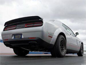 Dodge Challenger SRT Demon 170 2023