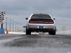 Dodge Challenger SRT Demon 170 2023