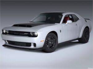 Dodge Challenger SRT Demon 170 2023