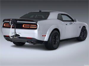 Dodge Challenger SRT Demon 170 2023
