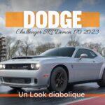 Dodge Challenger SRT Demon 170 2023