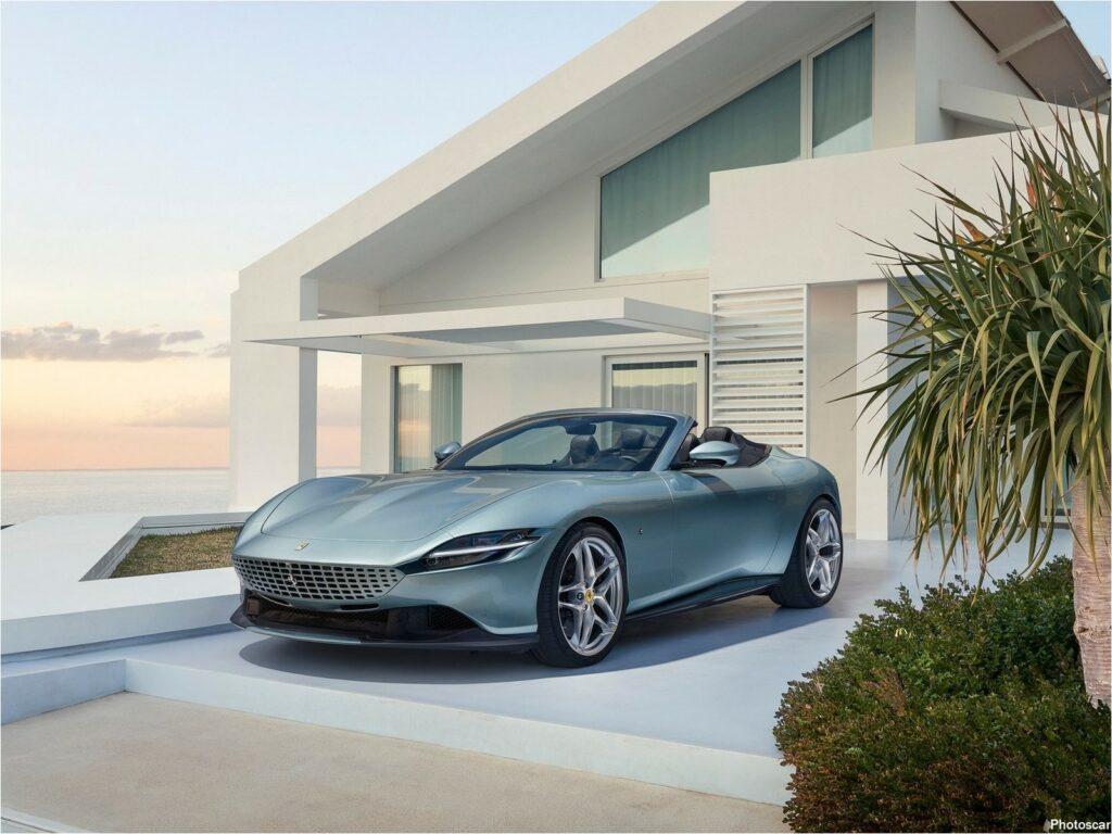 Ferrari Roma Spider 2024