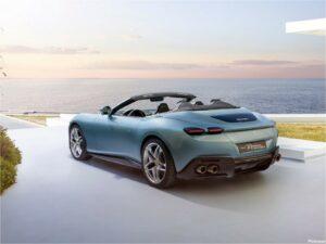 Ferrari Roma Spider 2024