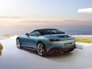 Ferrari Roma Spider 2024