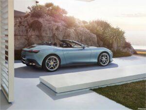 Ferrari Roma Spider 2024