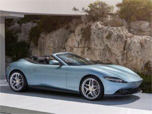Ferrari Roma Spider 2024