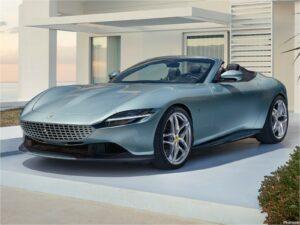 Ferrari Roma Spider 2024