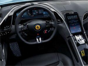 Ferrari Roma Spider 2024