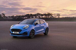 Ford Puma ST Powershift 2023