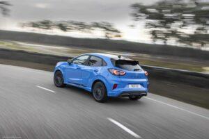 Ford Puma ST Powershift 2023